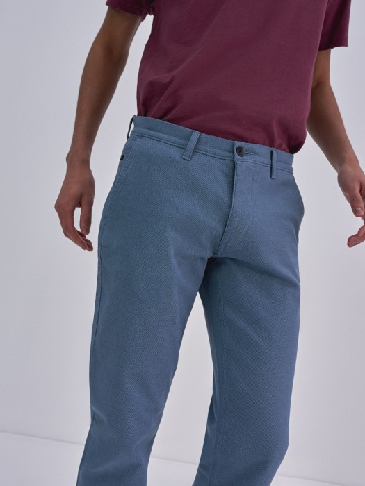 Pánske non-denim nohavce TOMY 405